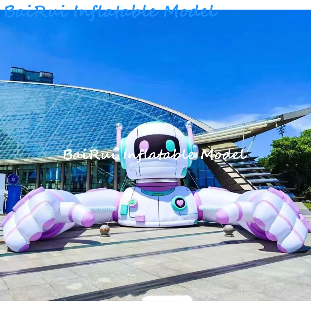 Event Launch Party - Dekorasi Acara Bertema Teknologi Futuristik dengan