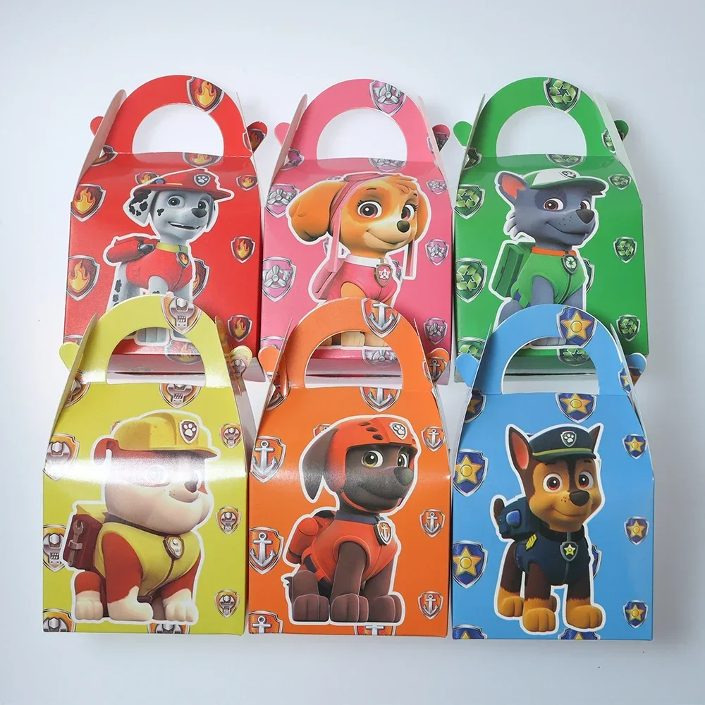 Supply Event - Tas Paw Patrol 6 buah, Tas