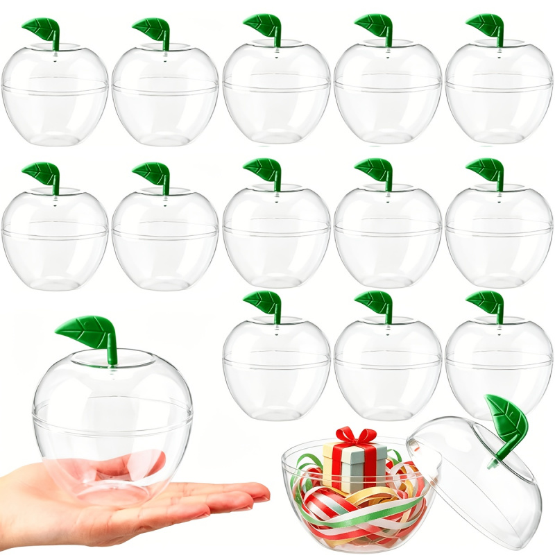 30 buah kotak plastik bening b - Event Party Box ulasan dan harga