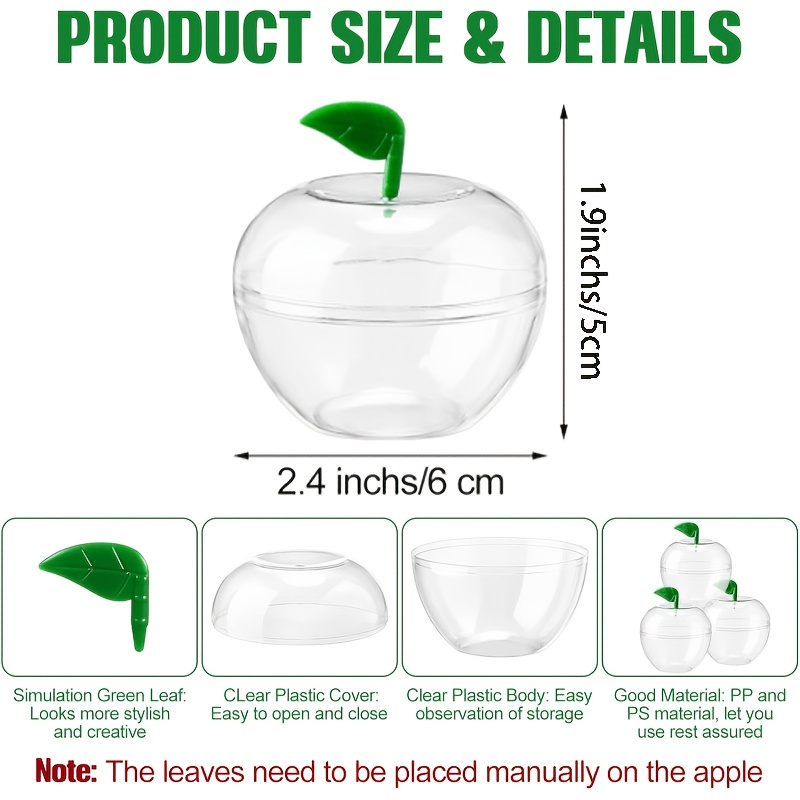 30 buah kotak plastik bening b - Event Party Box ulasan dan harga