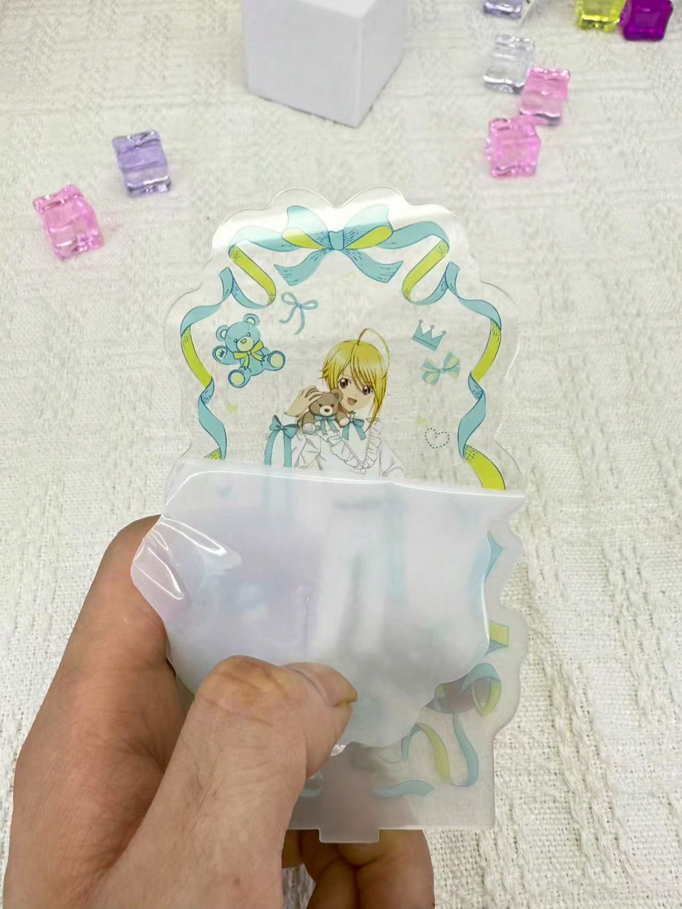 Standee Akrilik Anime, Stand P - Event Support ulasan dan harga