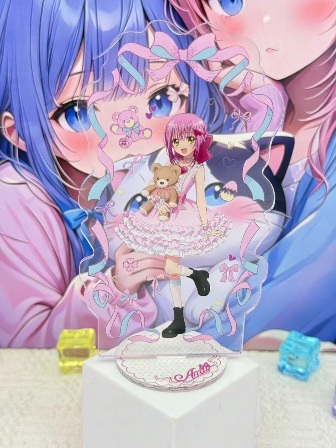 Standee Akrilik Anime, Stand P - Event Support ulasan dan harga