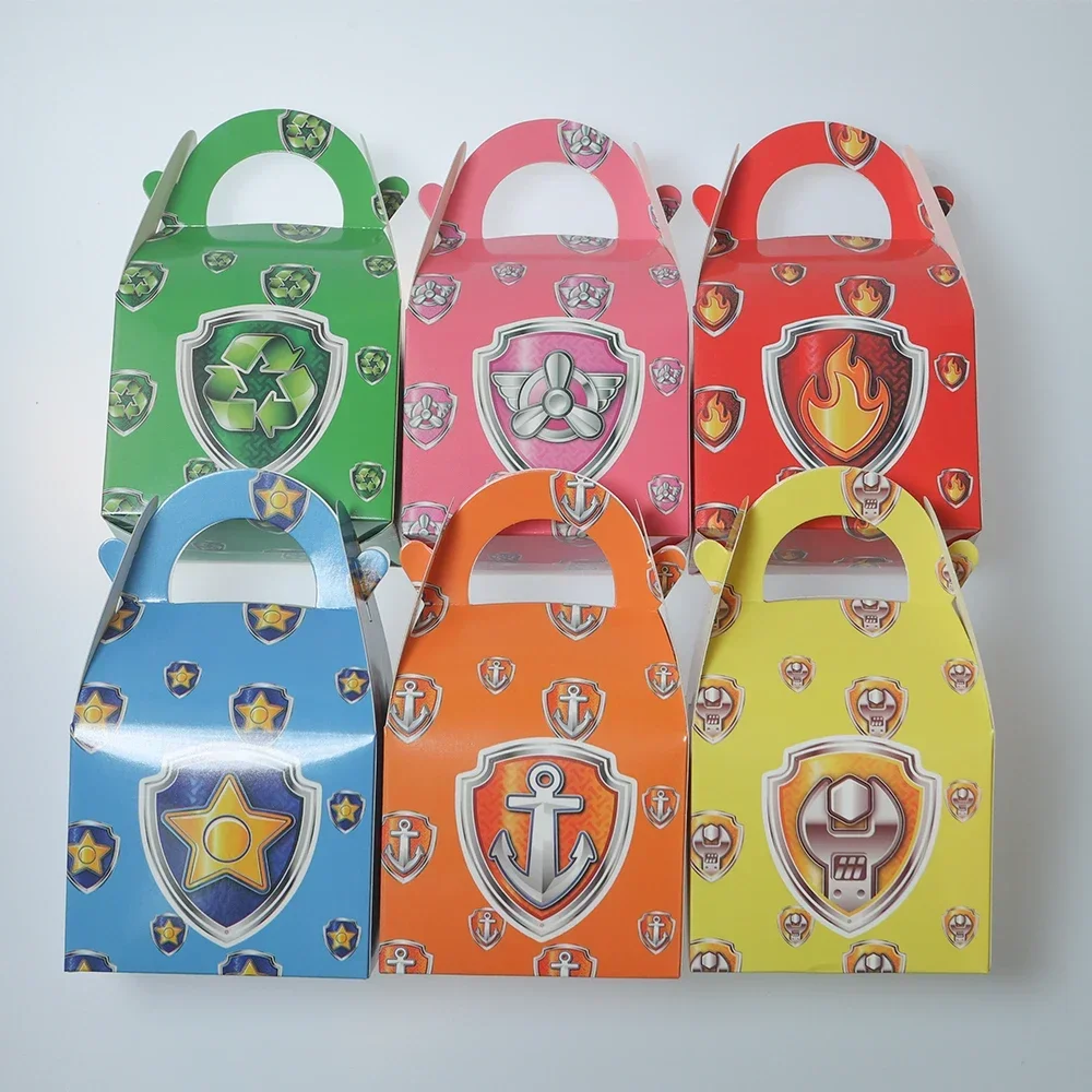 Tas Paw Patrol 6 buah, Tas Ula - Supply Event ulasan dan harga