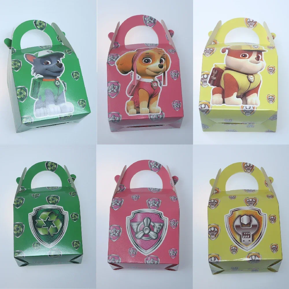 Tas Paw Patrol 6 buah, Tas Ula - Supply Event ulasan dan harga