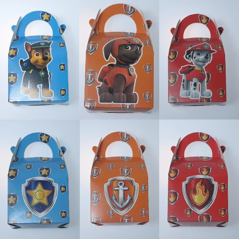 Tas Paw Patrol 6 buah, Tas Ula - Supply Event ulasan dan harga