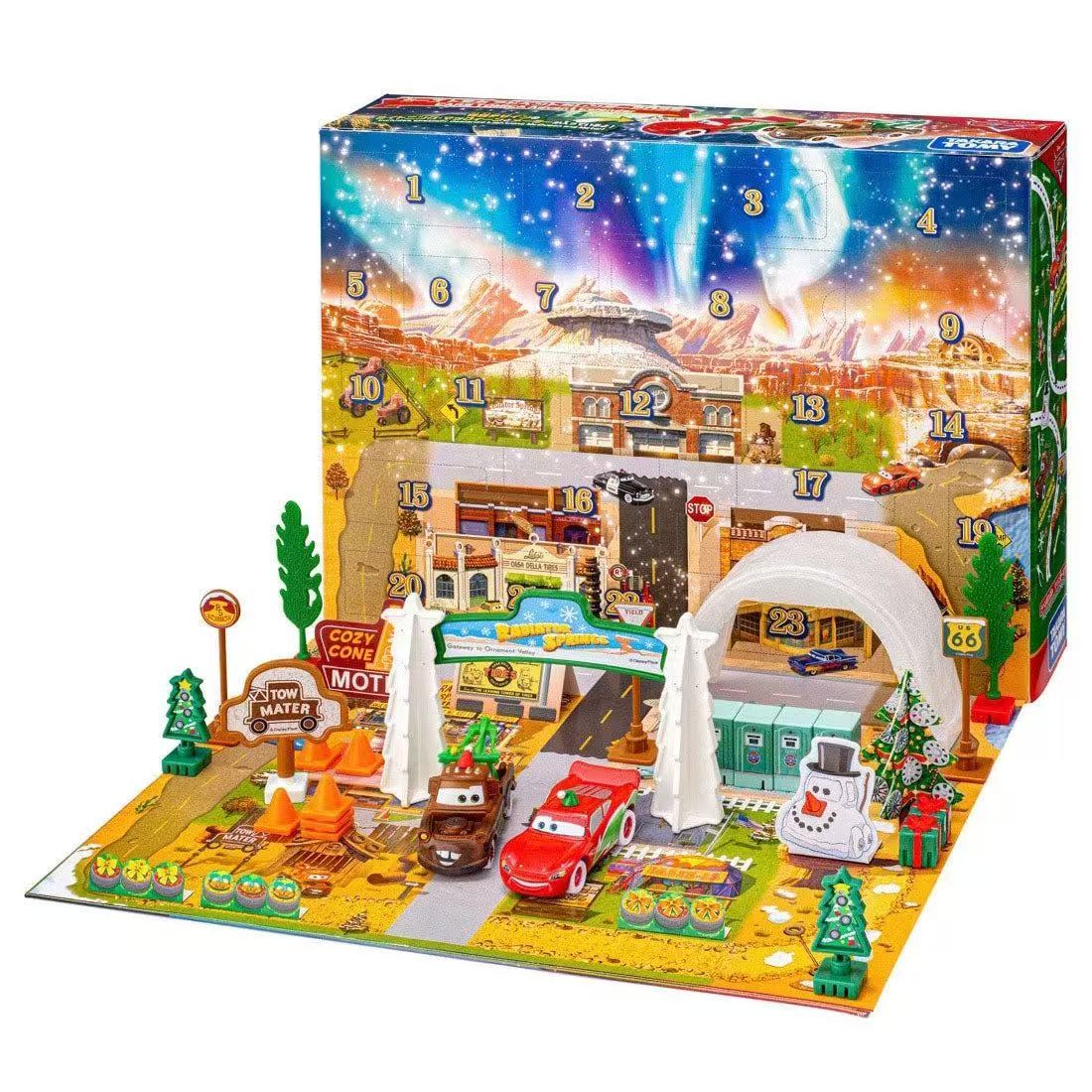 Tomica 959595 Pixar Cars Adven - Event Support ulasan dan harga