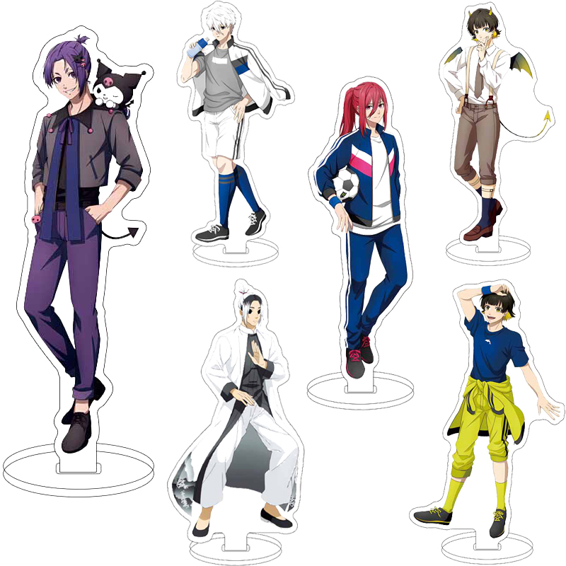 16CM Stand Figur Akrilik Anime - Event Support ulasan dan harga