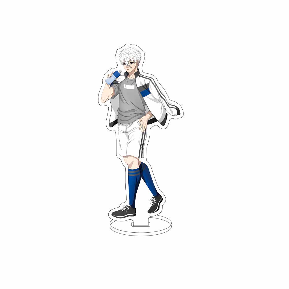 16CM Stand Figur Akrilik Anime - Event Support ulasan dan harga