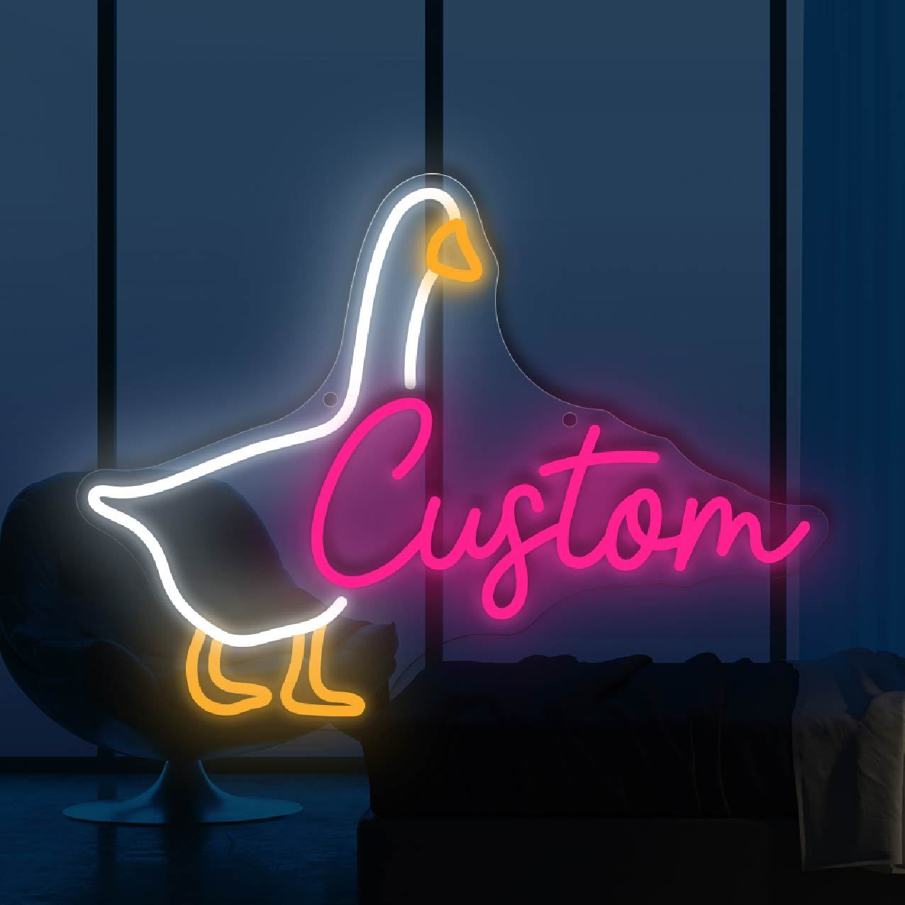Lampu Neon Kustom dengan Desai - Neon Sign Party ulasan dan harga
