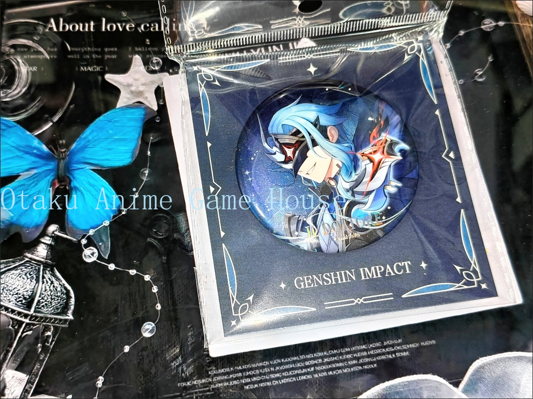 Asli Tersedia Genshin Impact I - Supply Event ulasan dan harga