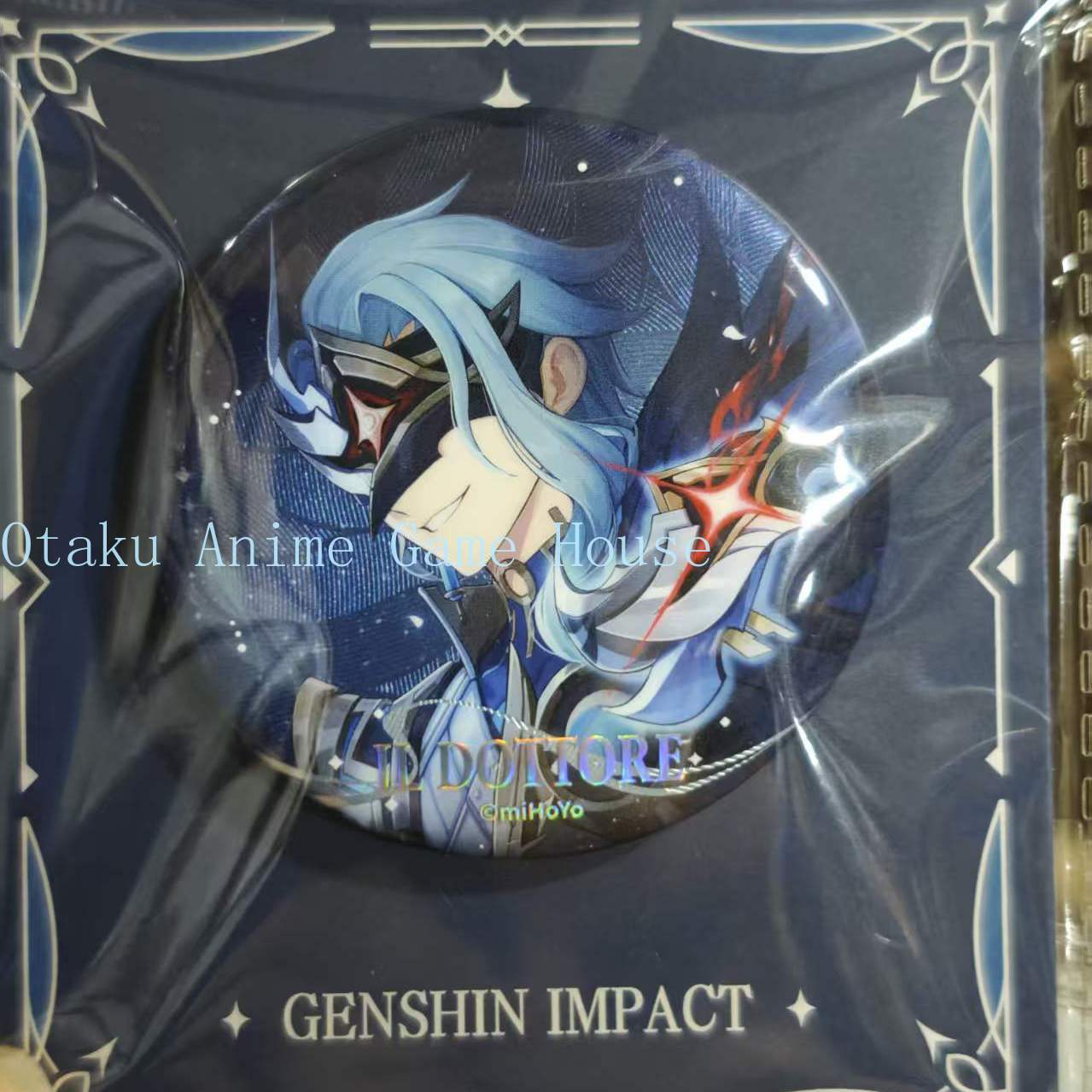 Asli Tersedia Genshin Impact I - Supply Event ulasan dan harga