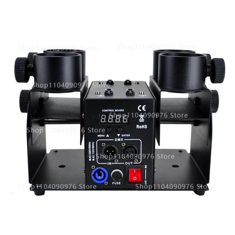 Mesin Konfeti Pelangi TIPTOP 4 - Confetti Cannon Tube ulasan dan harga