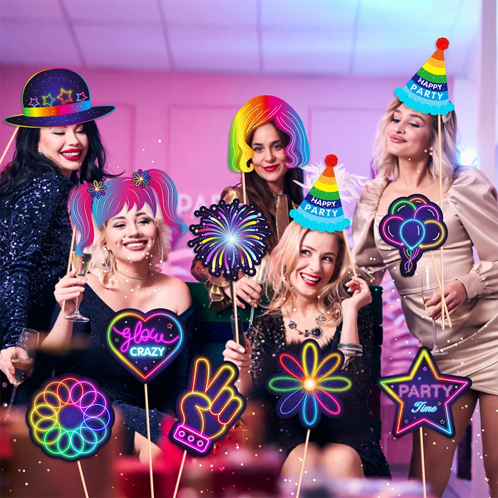 Biarkan cahaya pesta foto alat - Let'S Party Event Supply ulasan dan harga