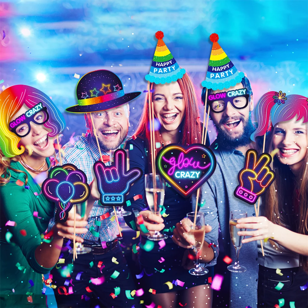 Biarkan cahaya pesta foto alat - Let'S Party Event Supply ulasan dan harga