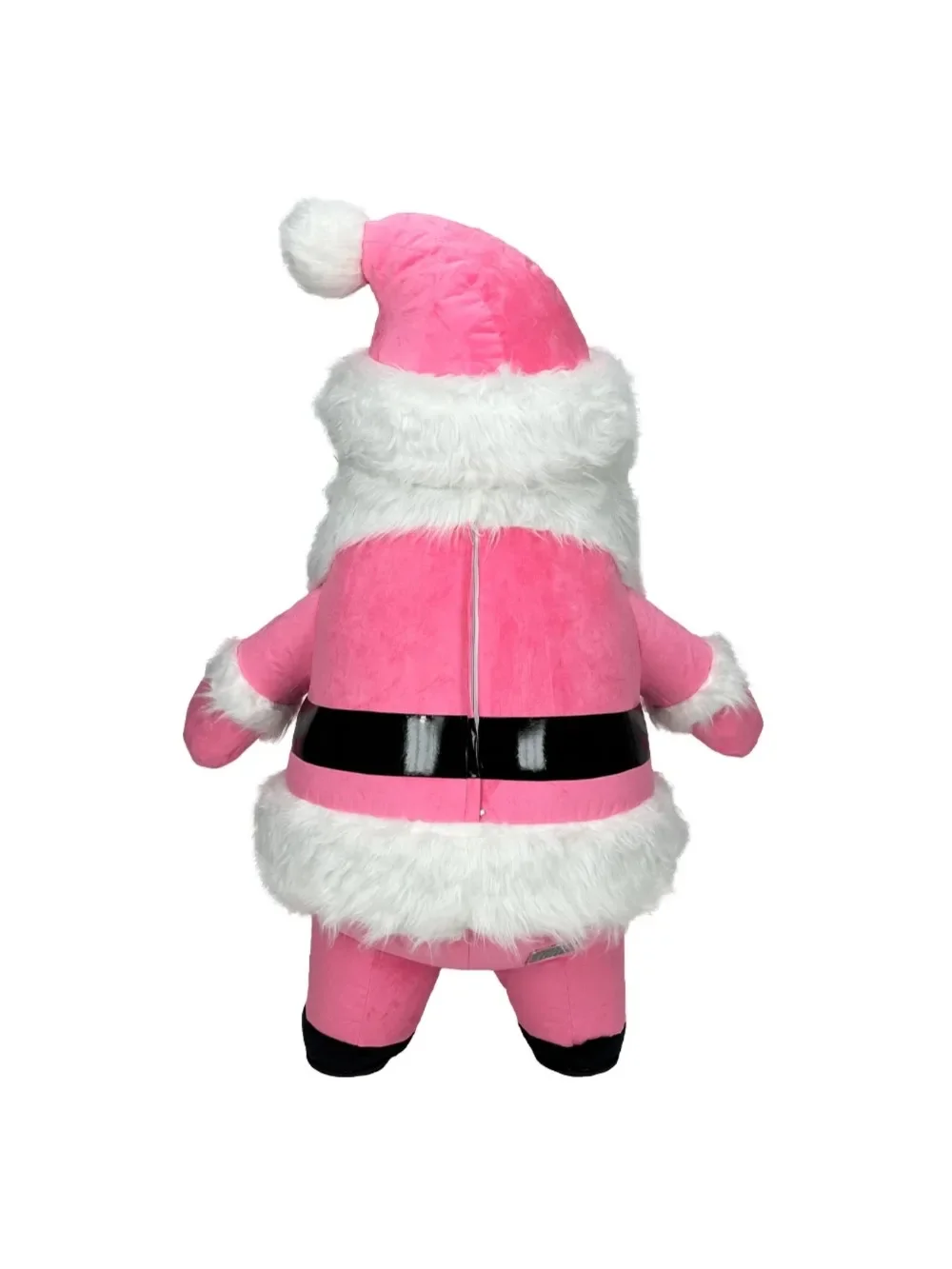 Kostum Maskot Santa Claus Mera - Event & Party Supply Photos ulasan dan harga