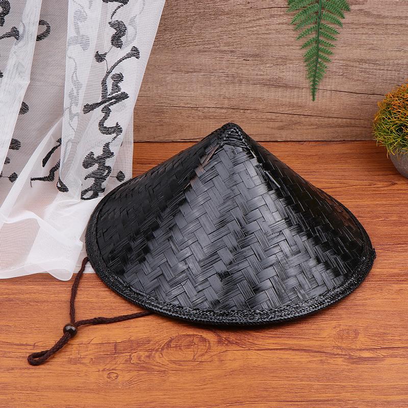 Topi Kerucut Bambu Asia, Topi  - Party Hat Cone ulasan dan harga