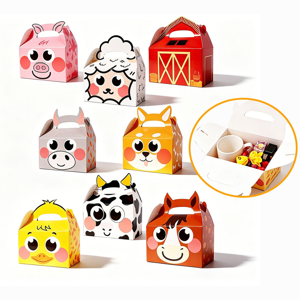 8/16/24 buah Kotak Hadiah Bert - Event Party Box ulasan dan harga