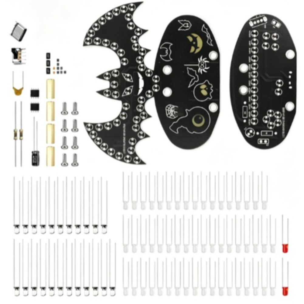Kit Penyolderan DIY Berbentuk  - Neon Sign Party ulasan dan harga