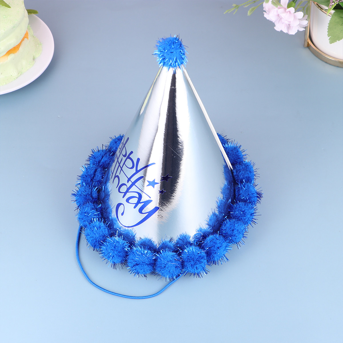 5 Buah Topi Ulang Tahun dengan - Party Hat Cone ulasan dan harga